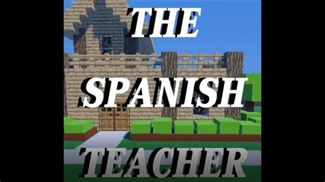 the spanish teacher animan|The Spanish Teacher .